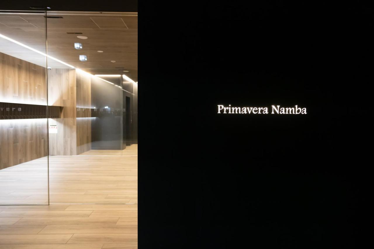 Primavera Namba Appartement Ōsaka